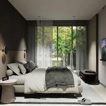 Aparthotel Prive Side
