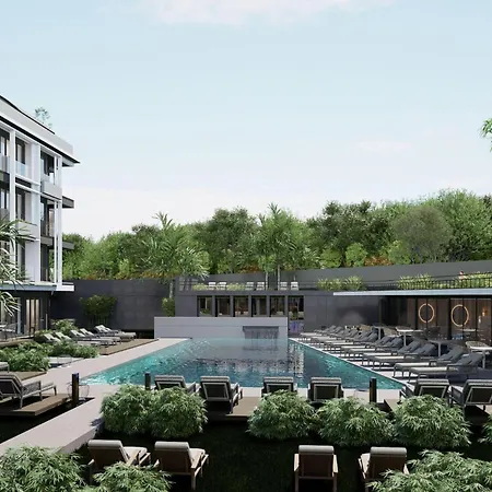 Lejlighedshotel Prive & Side